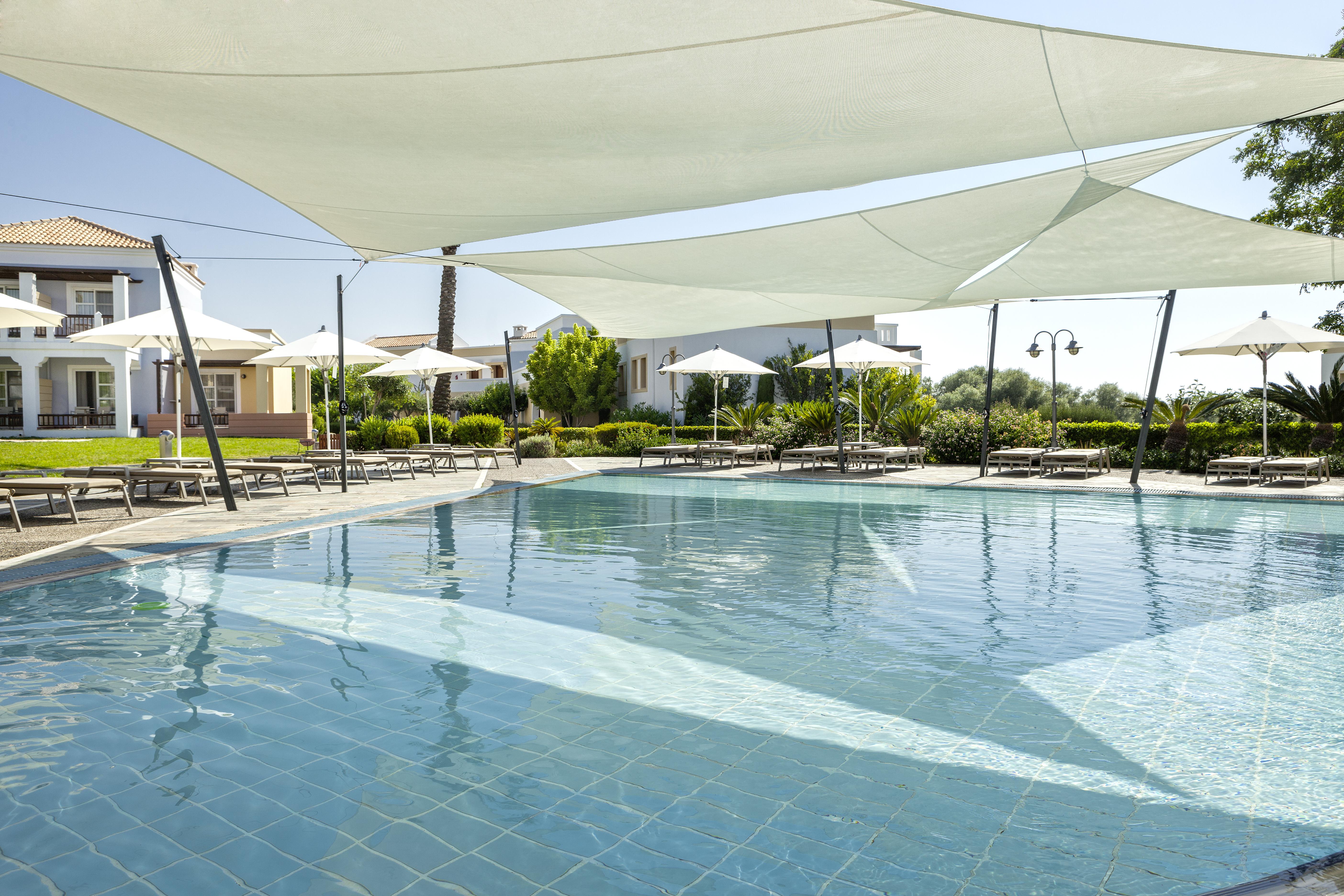 Neptune Luxury Resort Mastichari  Luaran gambar