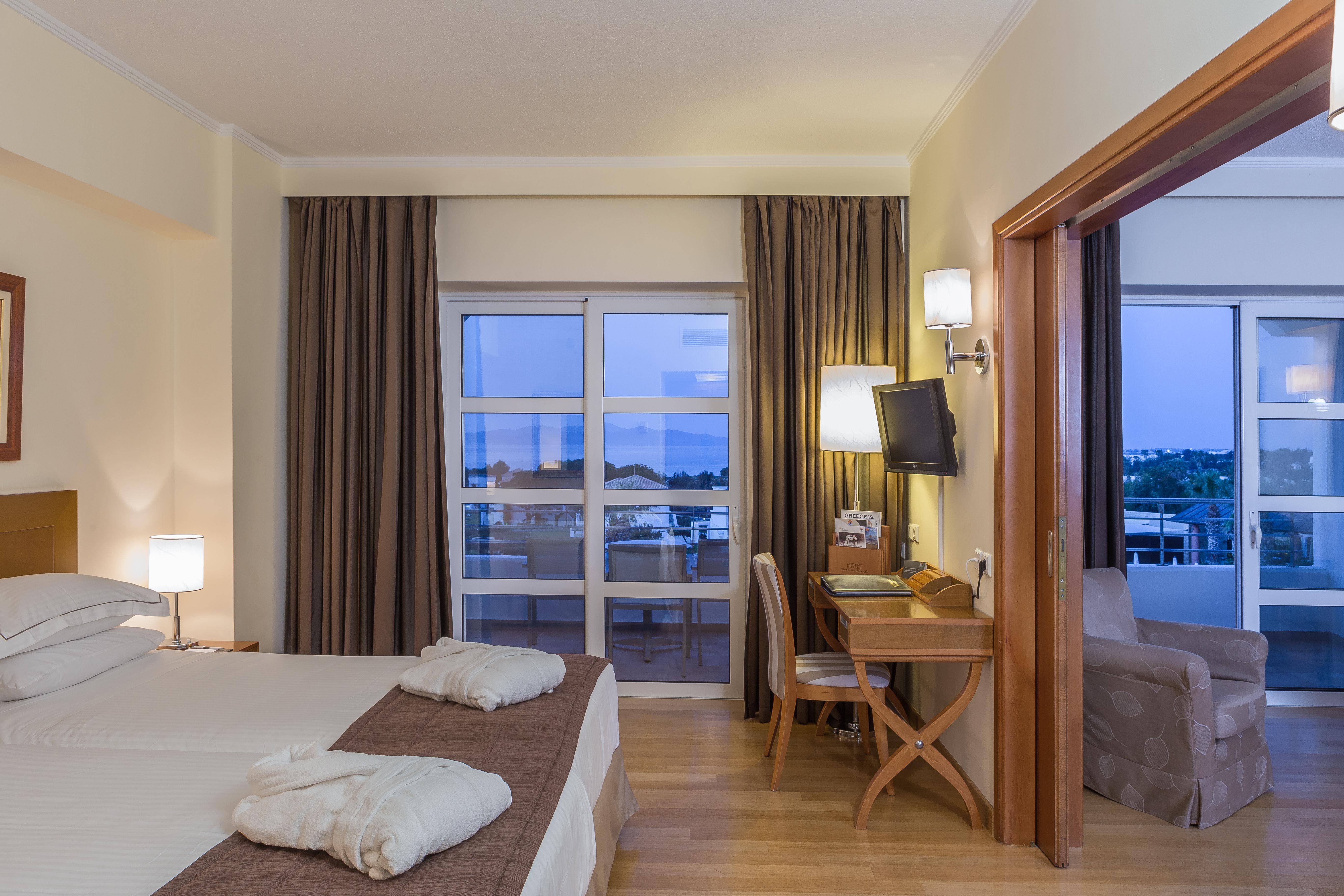 Neptune Luxury Resort Mastichari  Luaran gambar