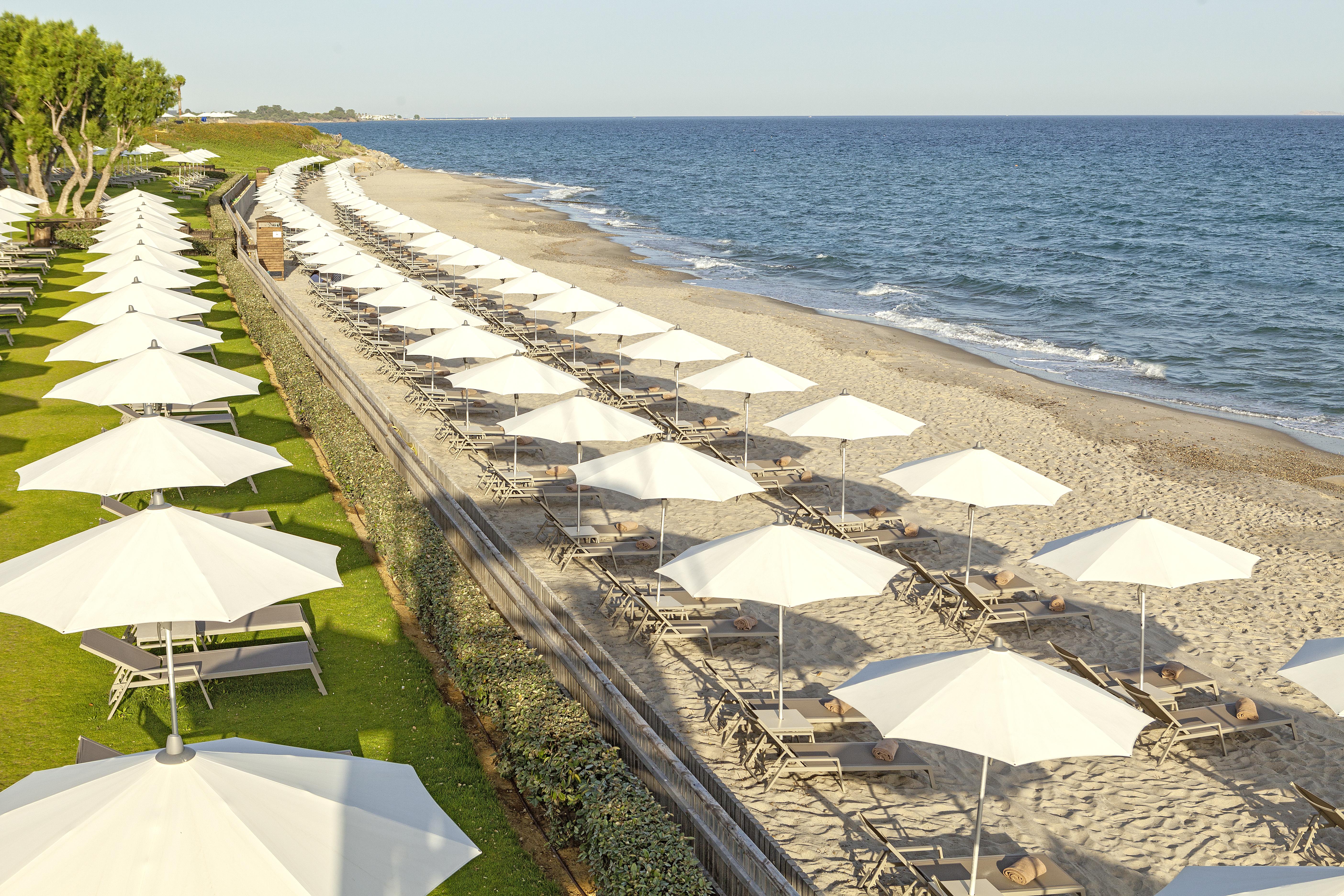 Neptune Luxury Resort Mastichari  Luaran gambar