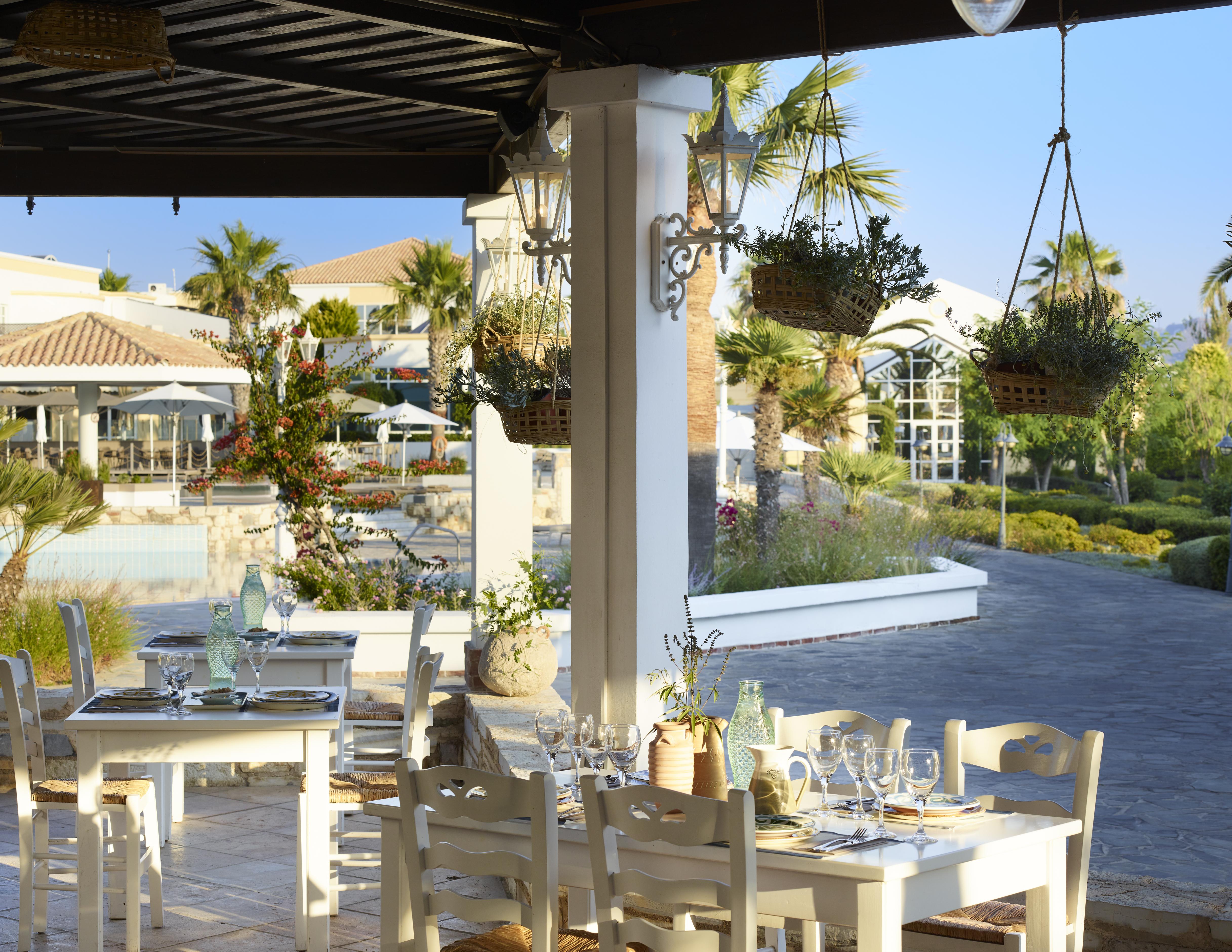 Neptune Luxury Resort Mastichari  Luaran gambar