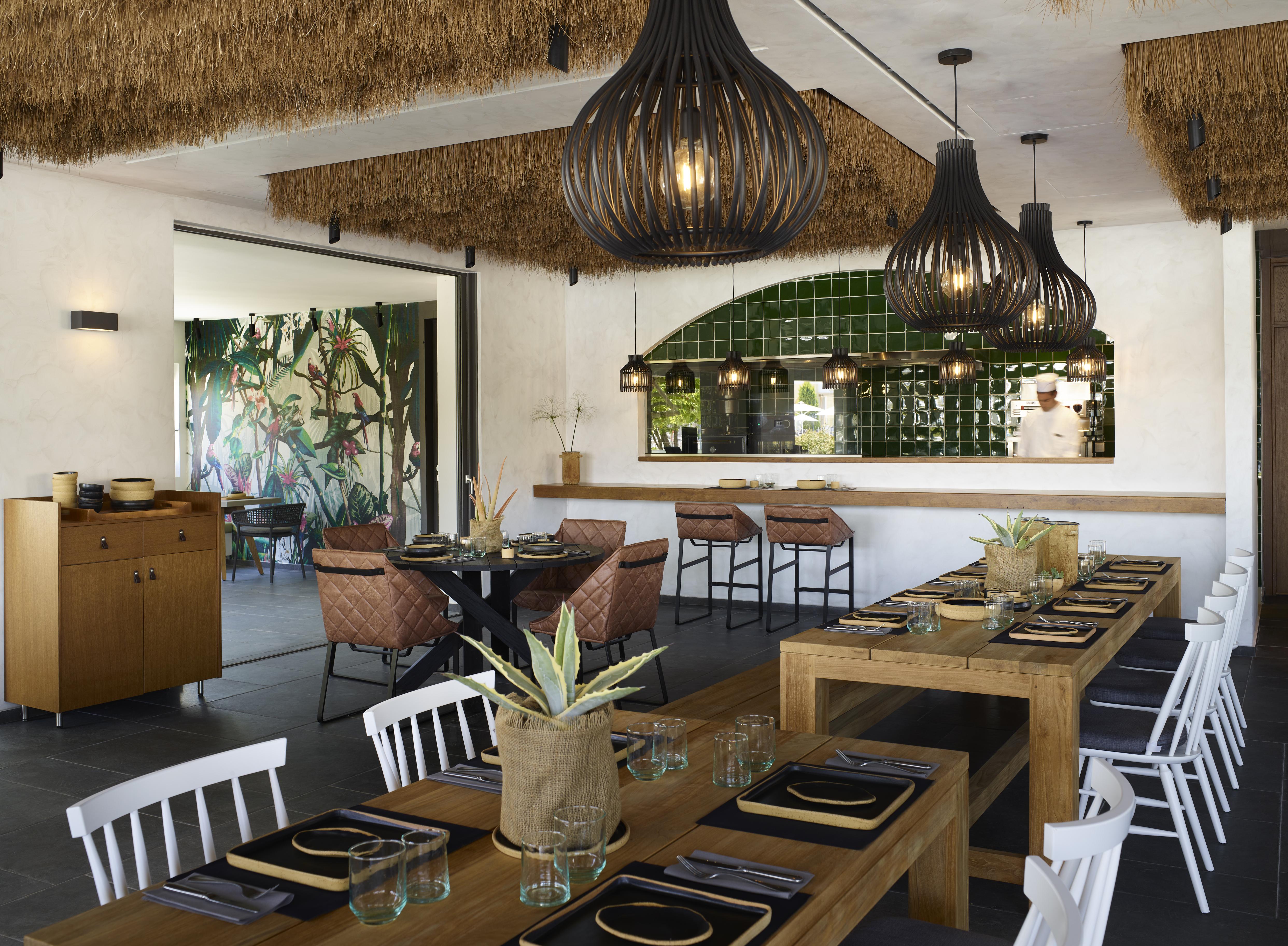 Neptune Luxury Resort Mastichari  Luaran gambar