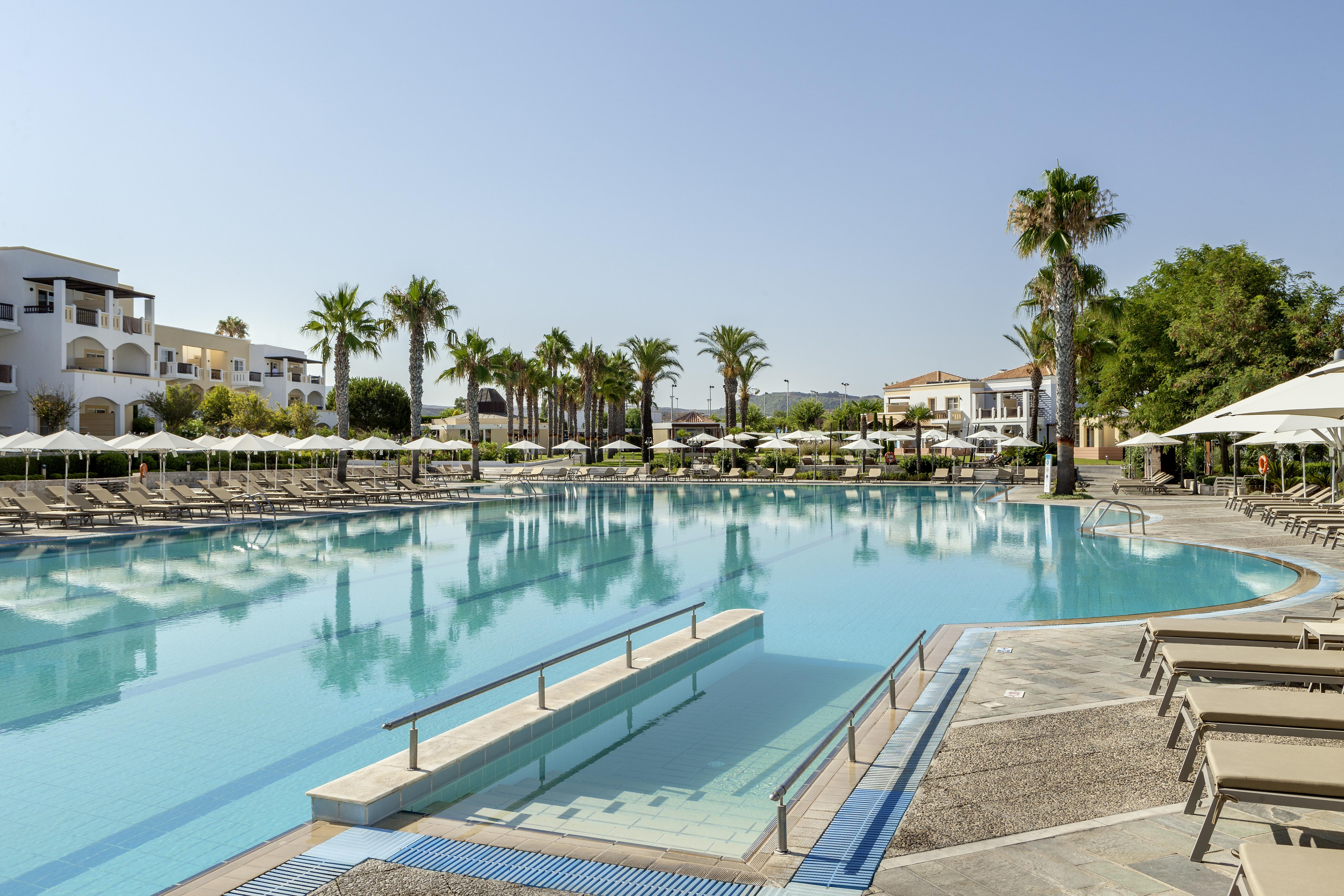 Neptune Luxury Resort Mastichari  Luaran gambar
