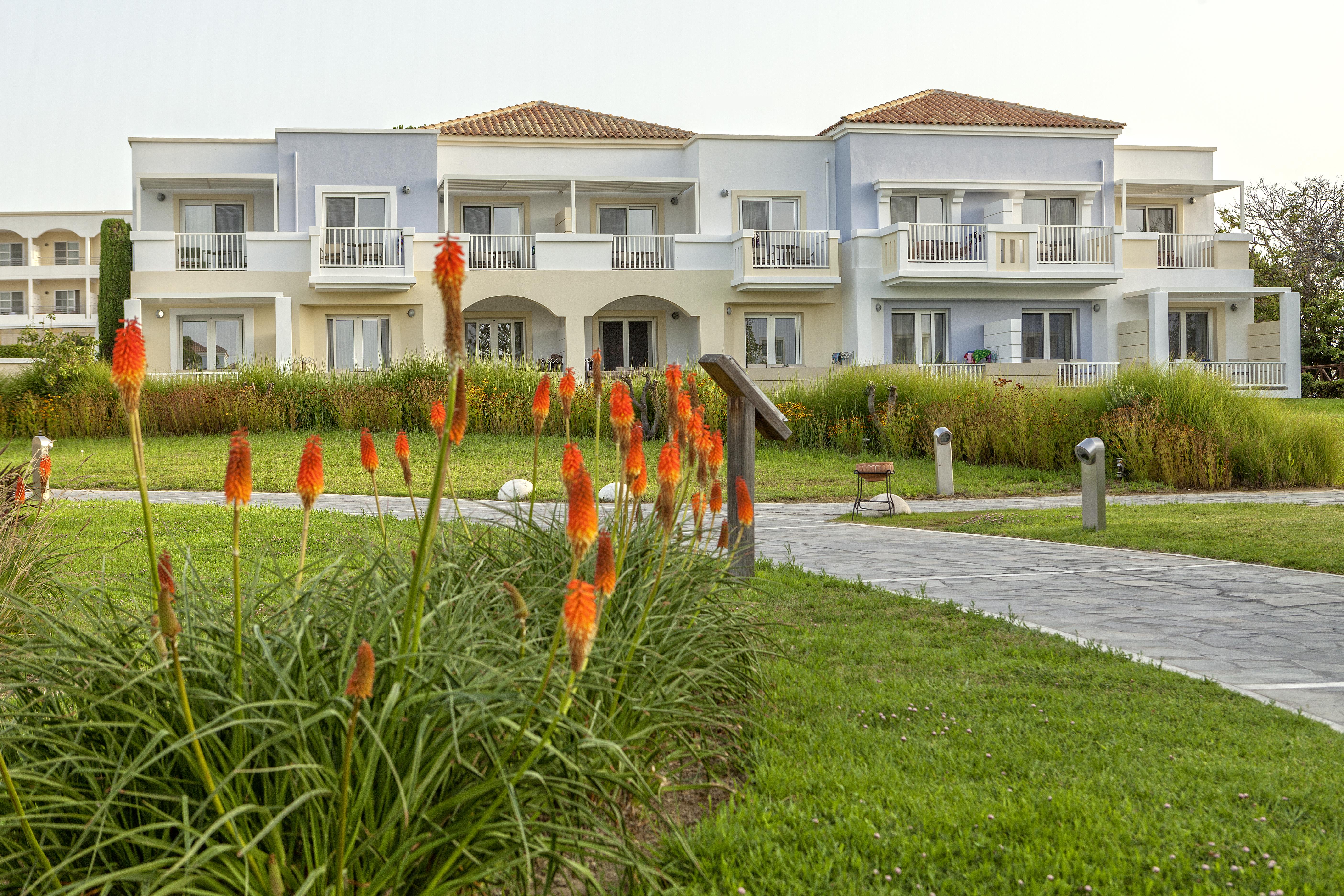 Neptune Luxury Resort Mastichari  Luaran gambar