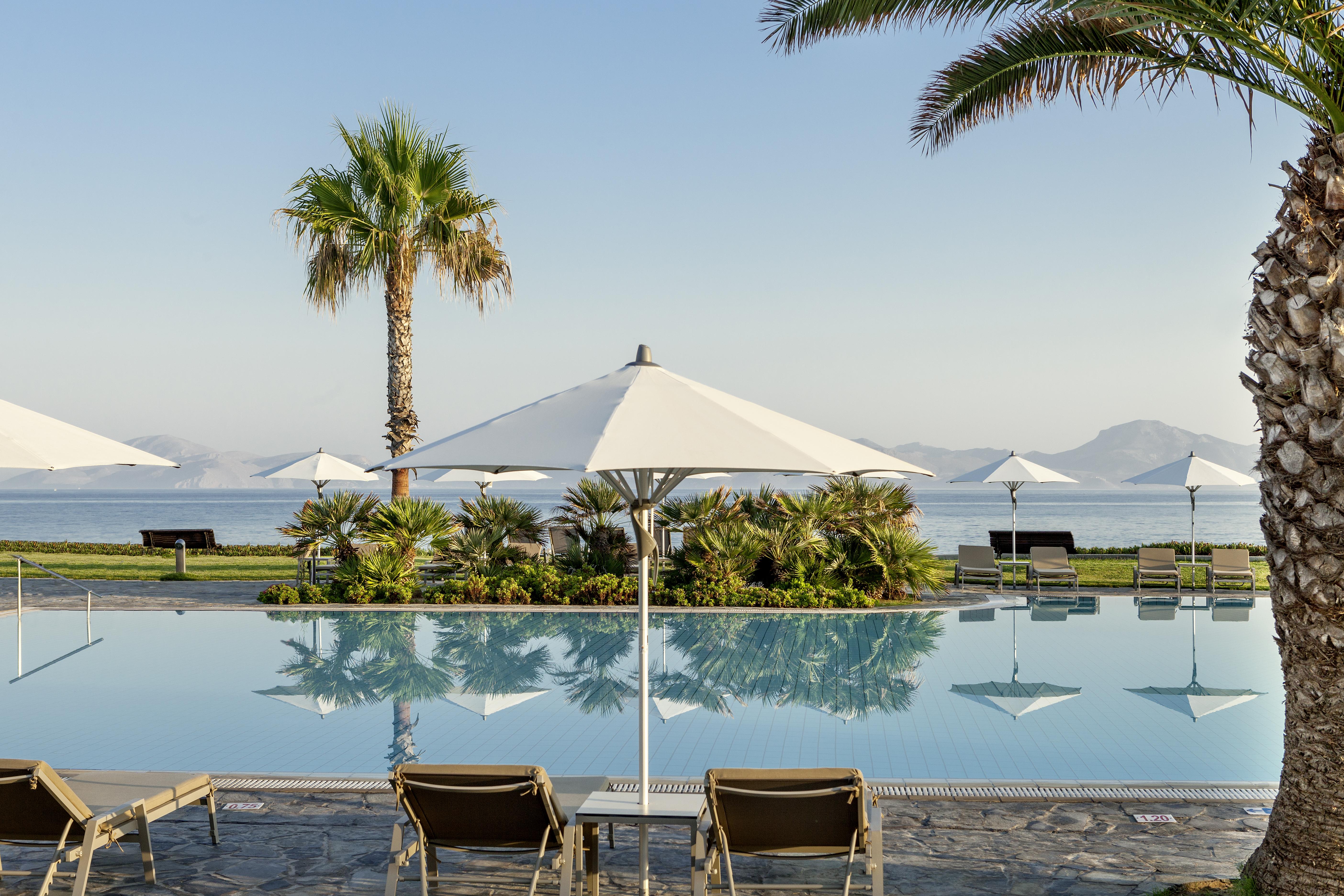 Neptune Luxury Resort Mastichari  Luaran gambar