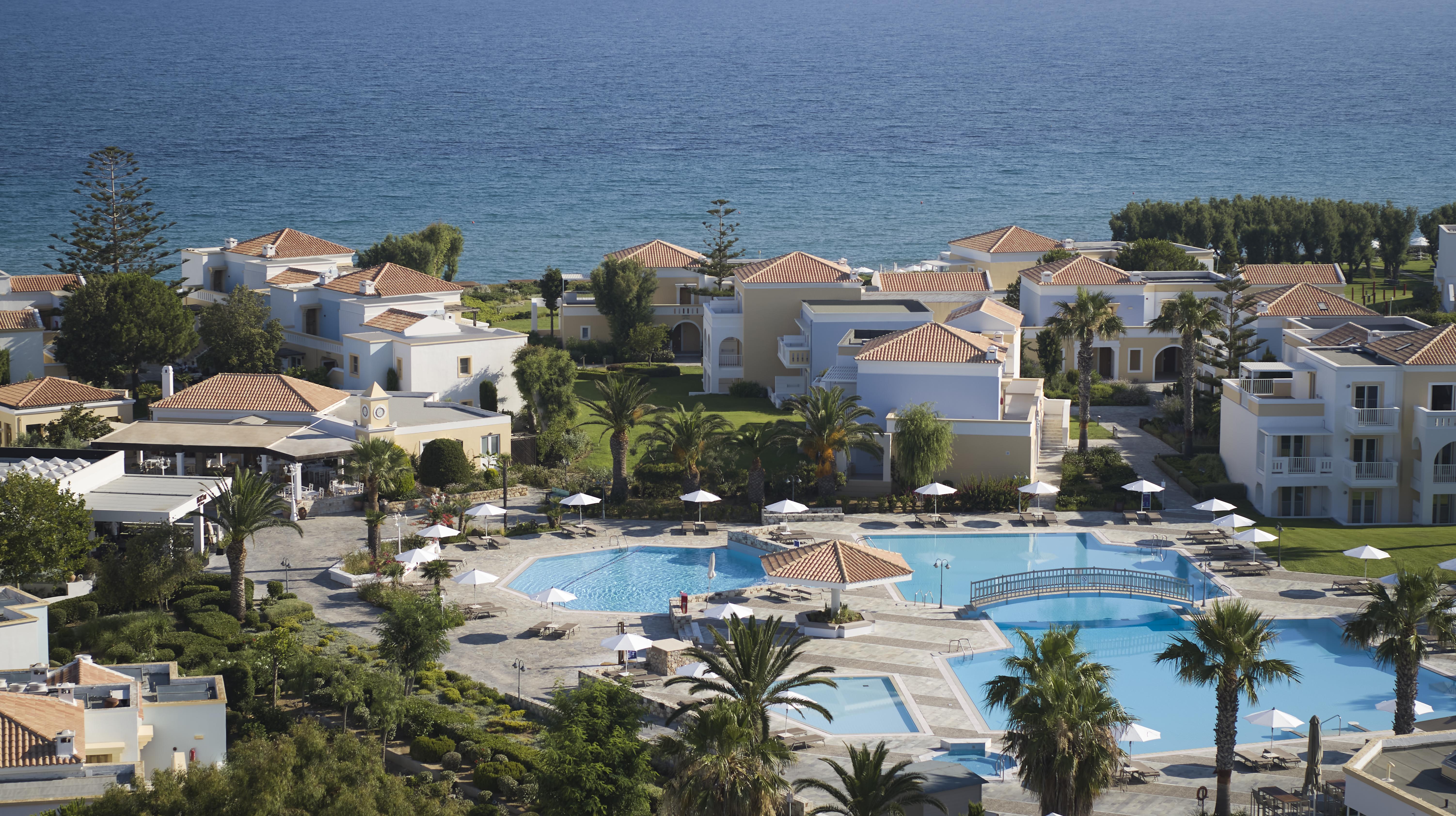 Neptune Luxury Resort Mastichari  Luaran gambar
