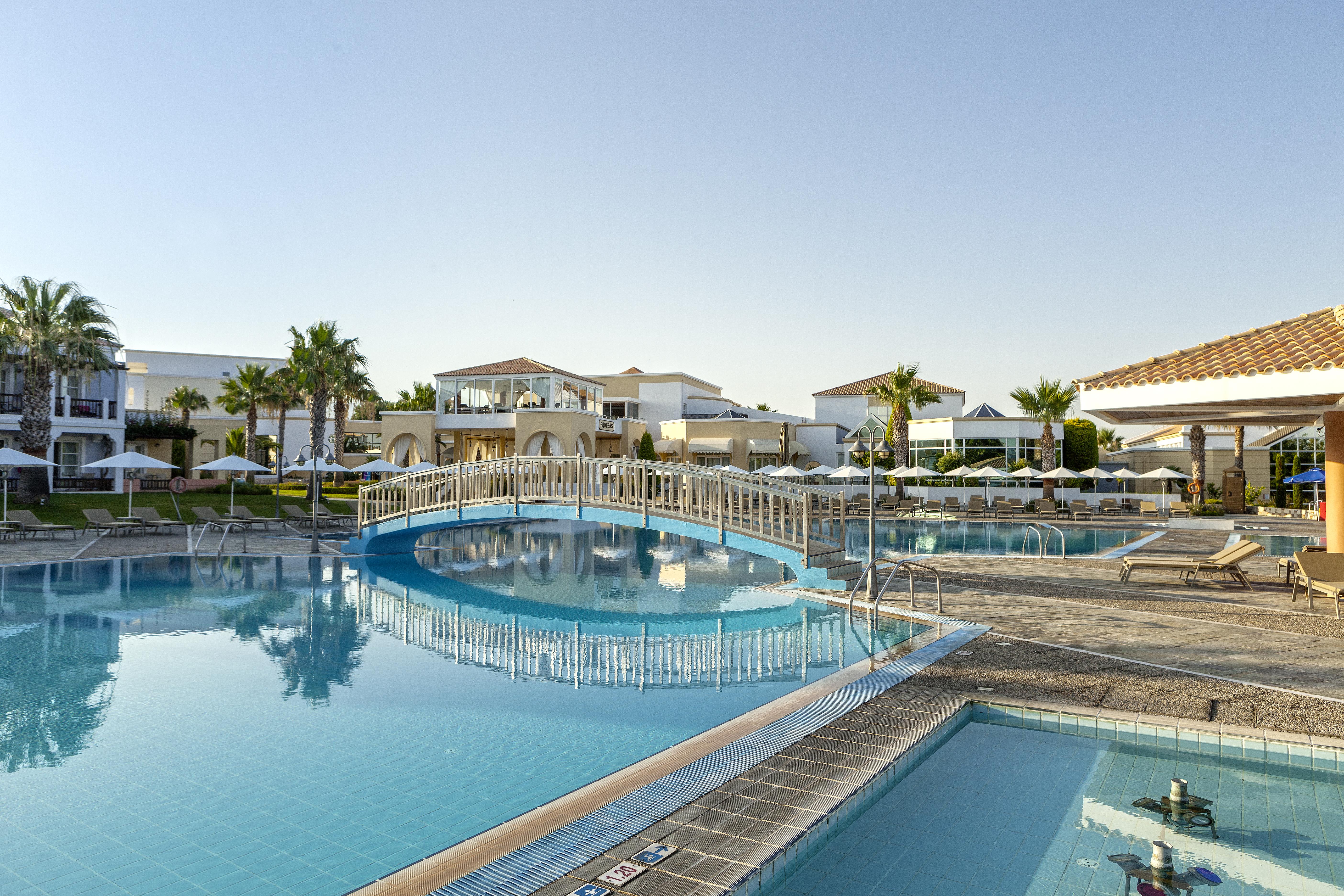 Neptune Luxury Resort Mastichari  Luaran gambar