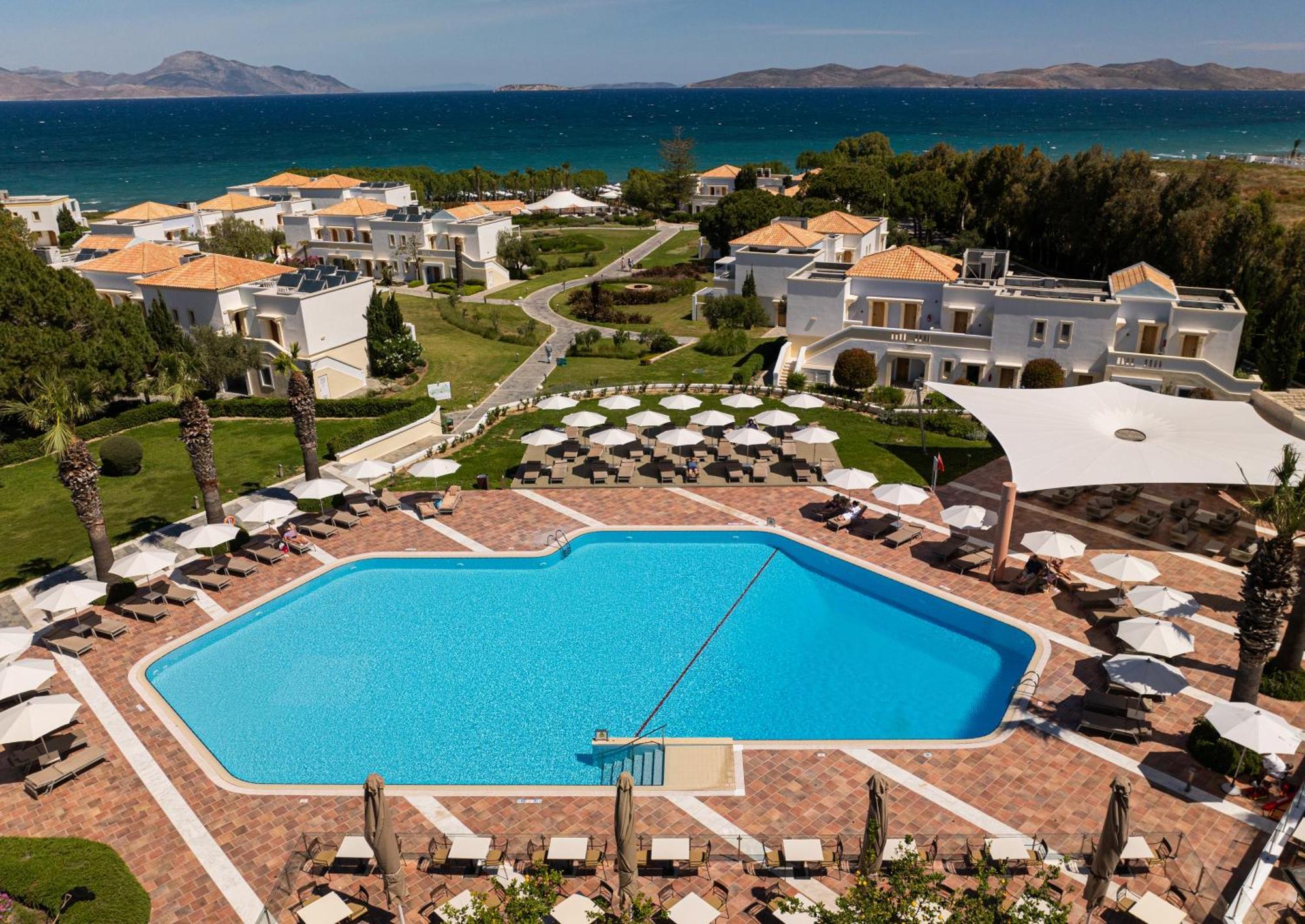 Neptune Luxury Resort Mastichari  Luaran gambar